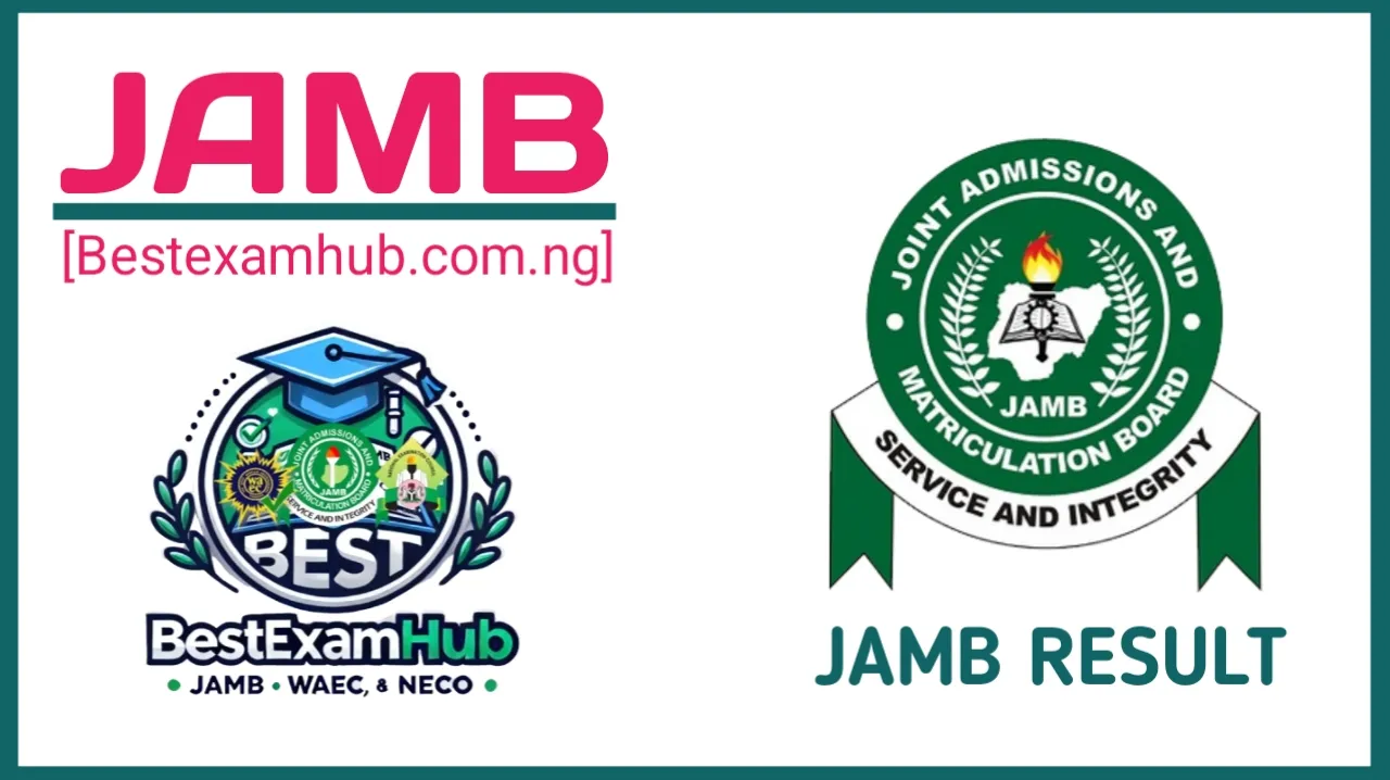 How to Check Your JAMB Result 2025/2026