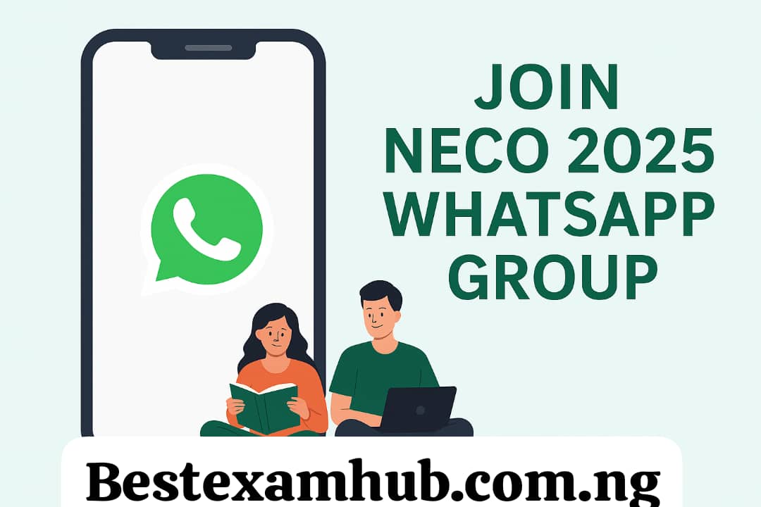 NECO WhatsApp Group Link 2025