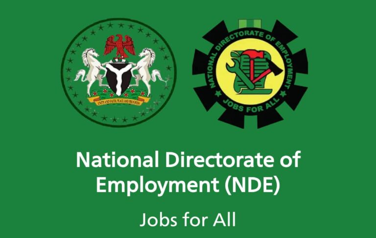 How to Apply For NDE Renewed Hope Employment 2025 (Phase 2)