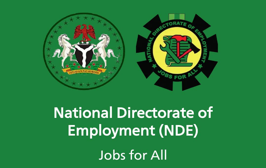 How to Apply For NDE Renewed Hope Employment 2025 (Phase 2)