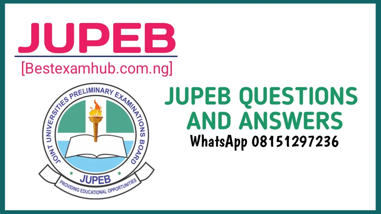 JUPEB 2025