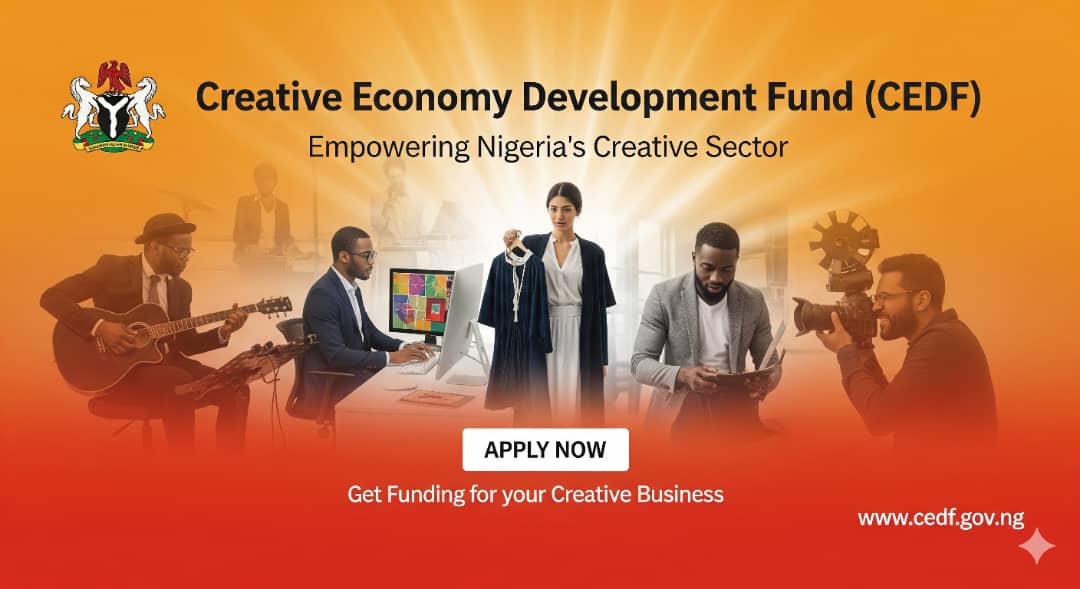 Creative Economy Development Fund (CEDF) Phase 2